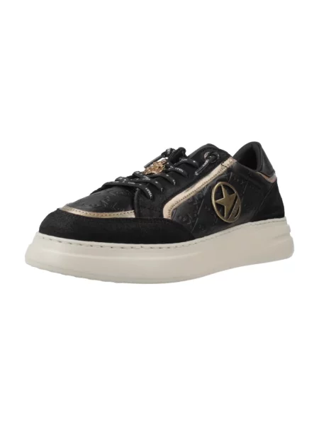 Sneakersy Cetti czarne