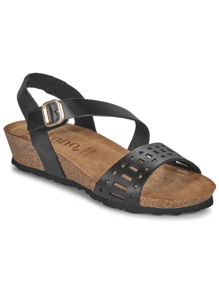 Pantofi Yokono negru