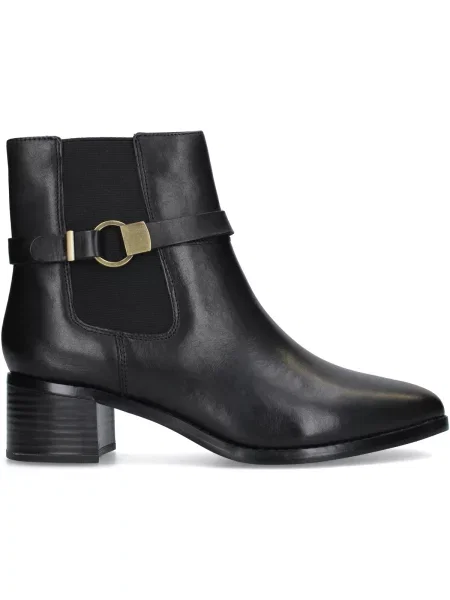 Pantofi Clarks negru