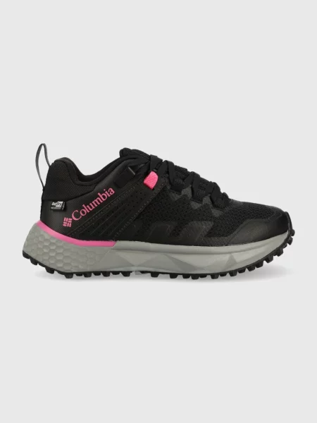 Columbia pantofi Facet 75 Outdry femei negru
