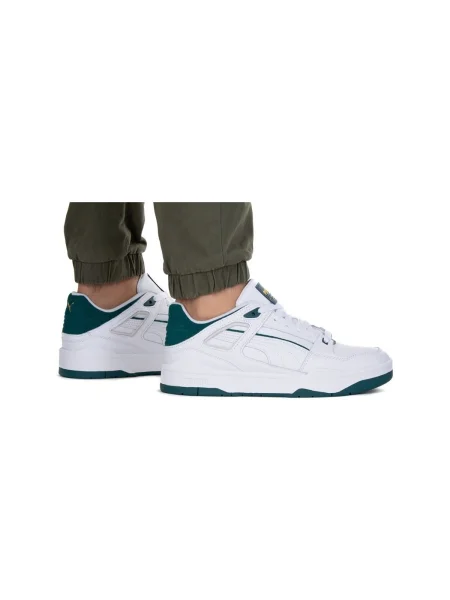 Pantofi Puma alb