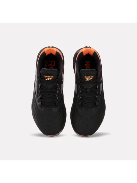 Reebok buty treningowe Nano X5 Edgeunisex Black/Arena Orange/Future Peach Size: czarne