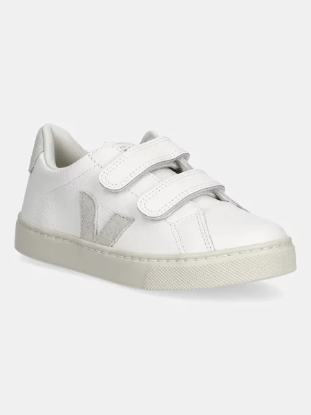 Veja Дитячі шкіряні кросівки Small Esplar