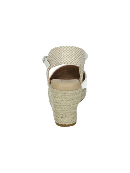 Pantofi Mysoft alb