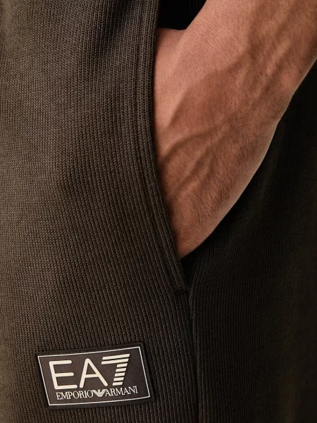 Emporio Armani melegítő szett férfi barna