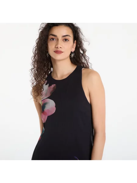 Костюм рокля Desigual черно