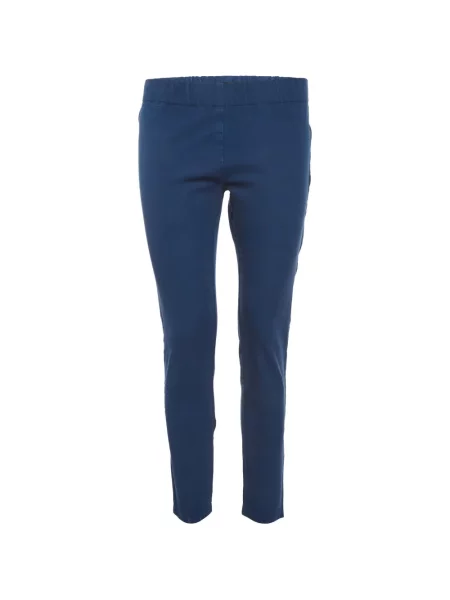 Leggings Joseph stretch albastru
