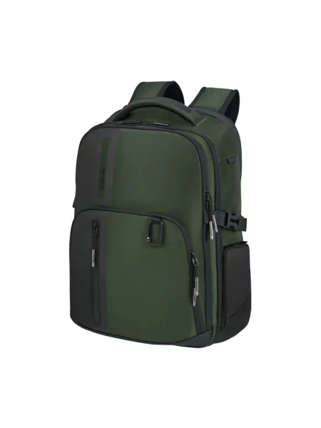 Plecak Samsonite zielony