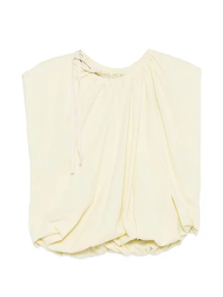 Tricou Tela cu cordon galben