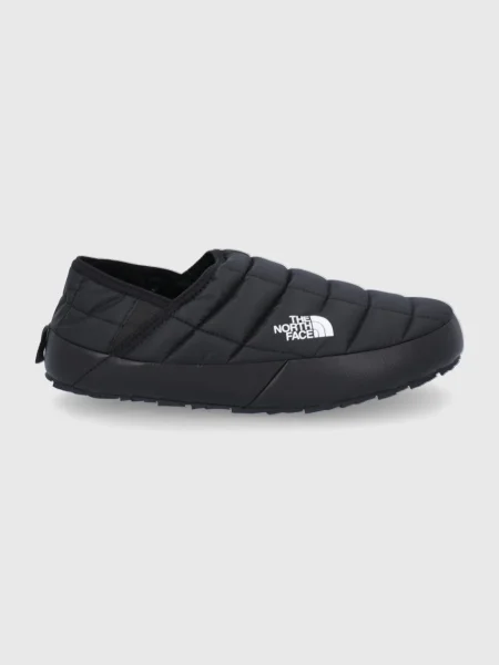 The North Face Papuci de casa negru