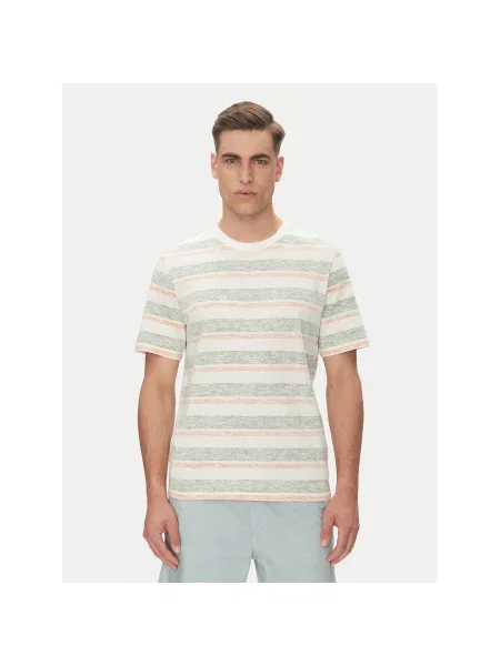 Jack&Jones Majica Birk Standard Fit bež