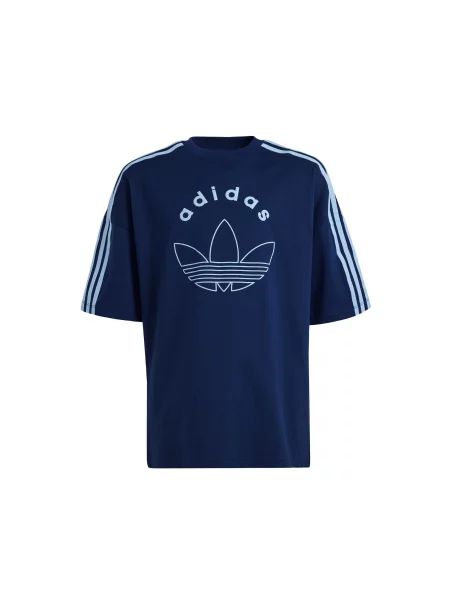 Τοπ Adidas Originals μπλε