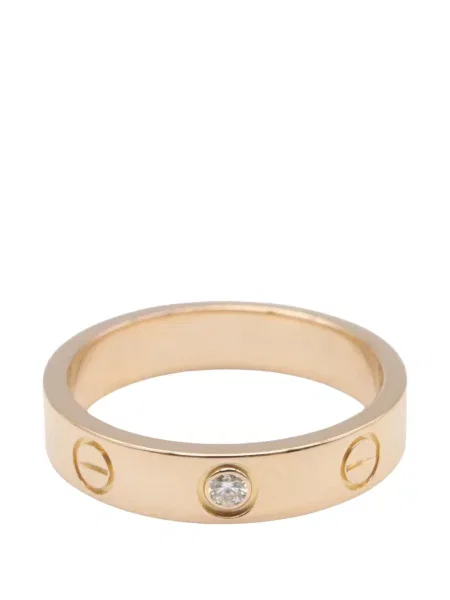 Inel Cartier roz