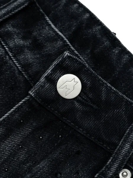 Traperice Free Refills sa zebra printom crna