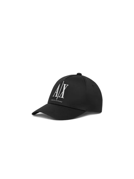 Armani Exchange čepice bílý