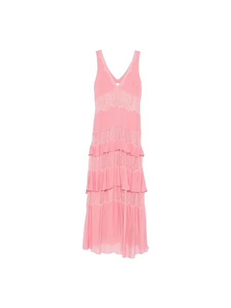Sukienka Ermanno Scervino różowa