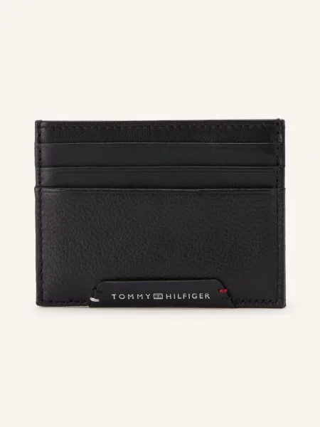 Taška Tommy Hilfiger černá