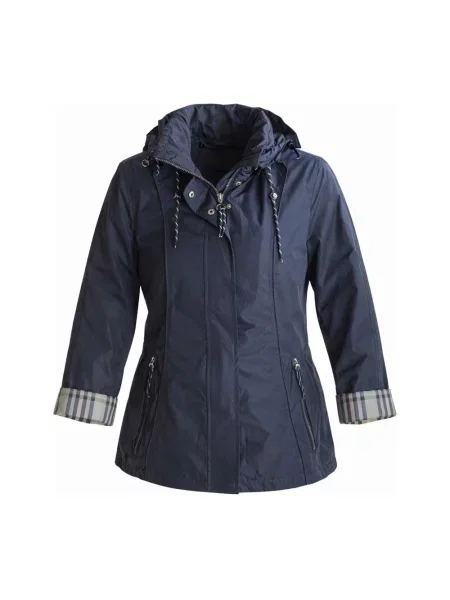 Kurtka przeciwdeszczowa Danwear niebieska