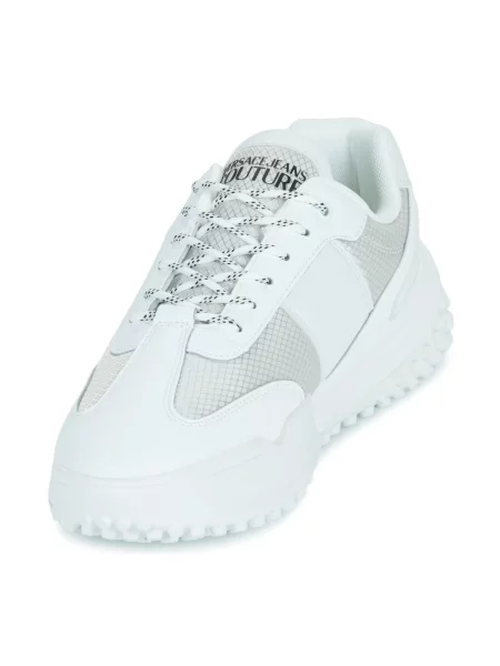Pantofi Versace Jeans Couture alb