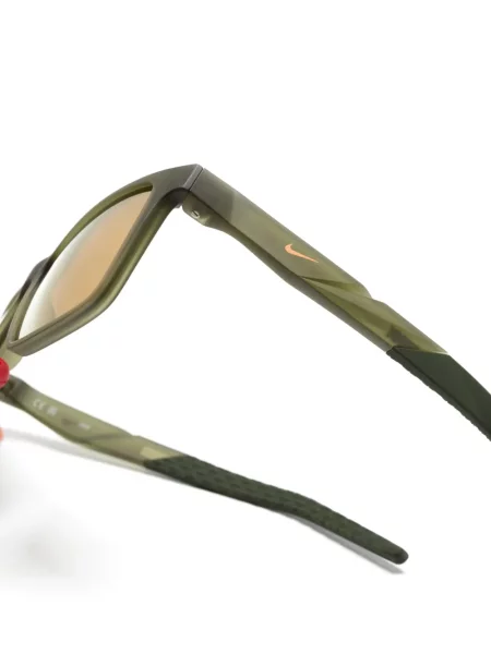 Ochelari de soare Nike biker maro
