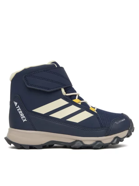 Botki Adidas granatowe