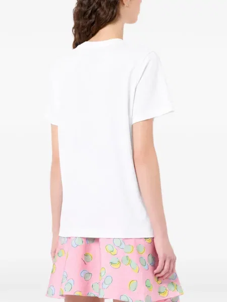 Tricou Iceberg cu imagine alb