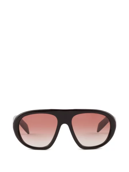 Ochelari de soare Prada Eyewear maro