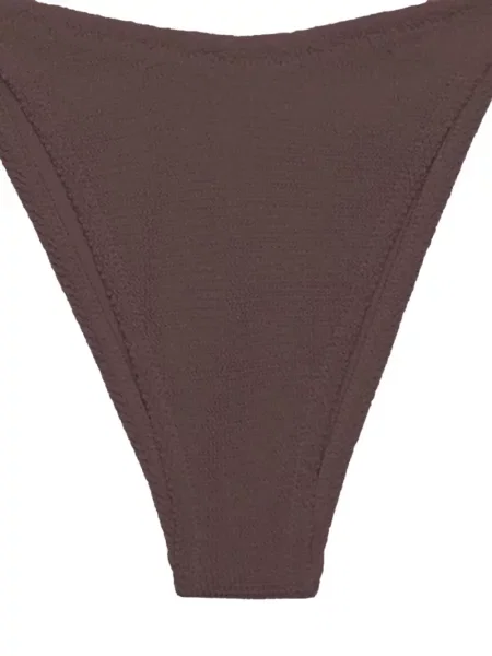 Bikini Mc2 Saint Barth cu legături maro