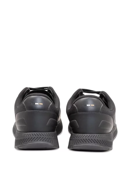 Sneakerși Boss negru
