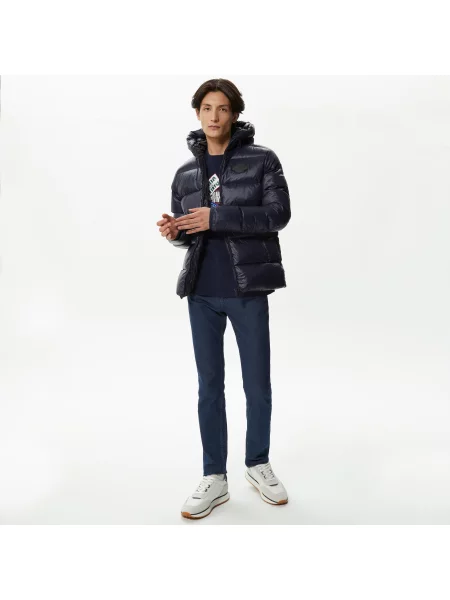 Куртка Lacoste синяя