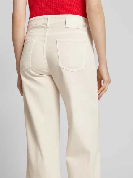 Cambio Jeansy Mom Oria blau