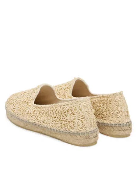 Espadrilky Manebi béžové