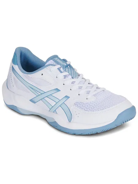 Pantofi Asics alb