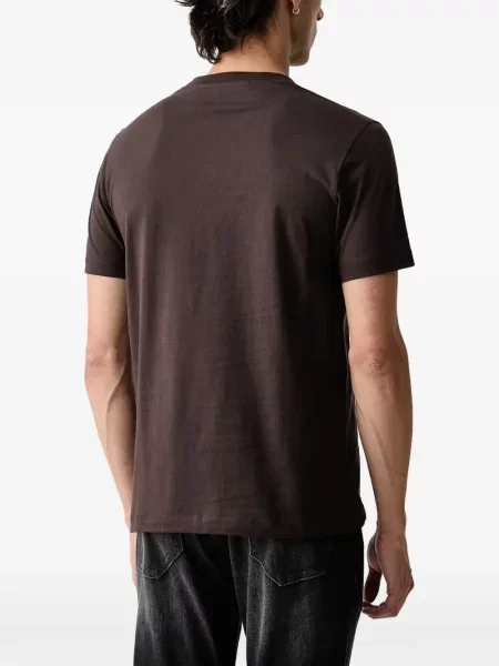 Tricou Karl Lagerfeld maro
