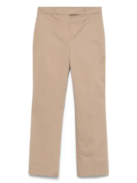 Pantaloni 's Max Mara maro