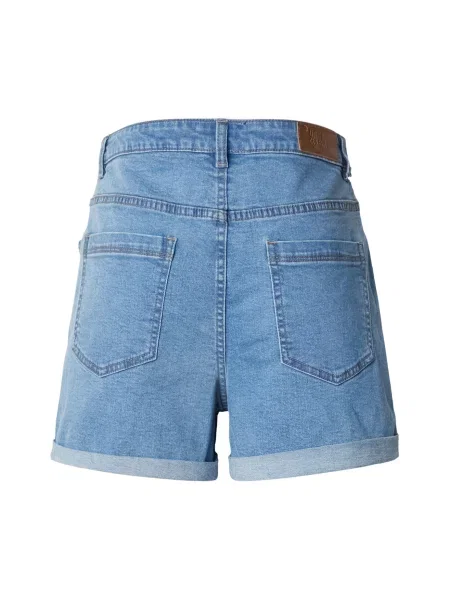 Urban Classics Džínsy denim modrá