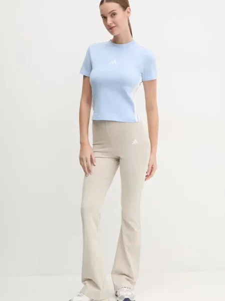 Koszulka Essentials Slim Baby niebieska