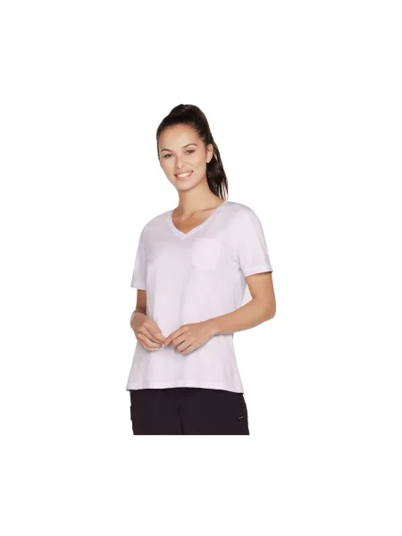 Majica Skechers ružičasta