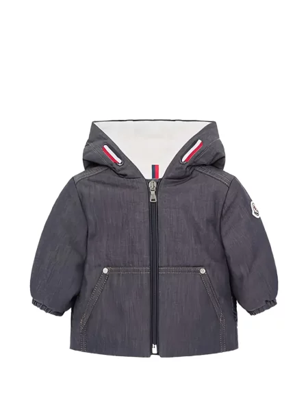 Gyerek dzseki Moncler Enfant kék