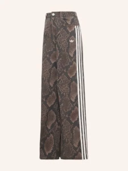 Adidas Originals Široké Džíny earstr/auco