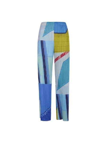 Spodnie Issey Miyake