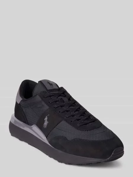 Polo Ralph Lauren Sneakersy Train 89 Pp czarny