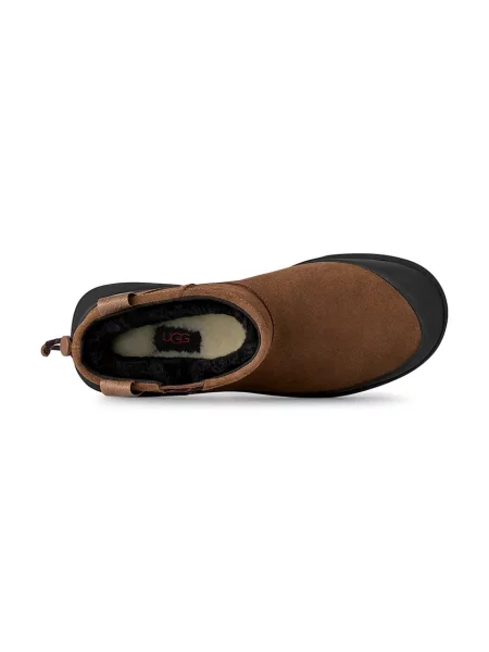 Замшевые классические сапоги Ugg