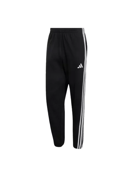 ADIDAS SPORTSWEAR Sportinės kelnės Essentials juoda balta