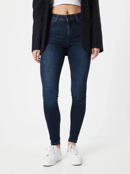 MUSTANG Jeans Georgia închis albastru