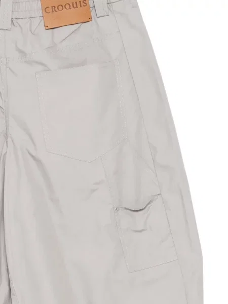 Pantaloni Croquis gri