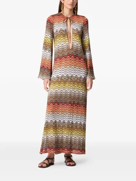Rochie maxi Missoni