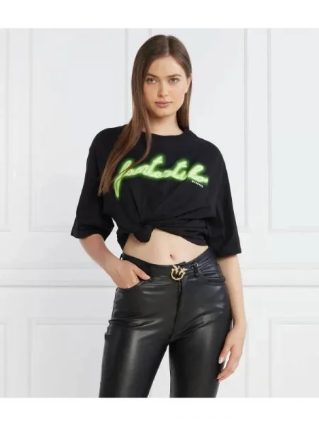 Pinko Tricou negru