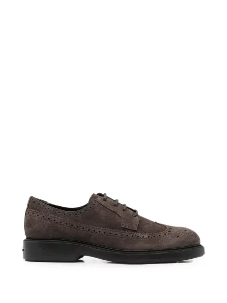 Brogues Hogan gri