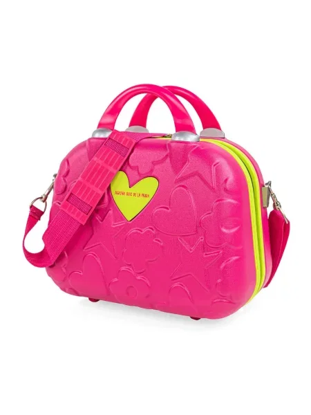 Torbica Agatha Ruiz De La Prada ružičasta